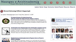 www.ojibwe.net